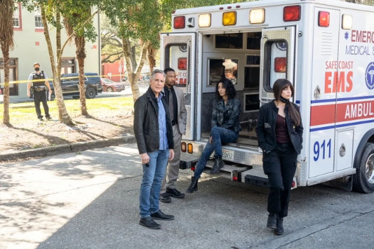Námořní vyšetřovací služba: New Orleans (NCIS: New Orleans VII), 2020 - fotogaléria