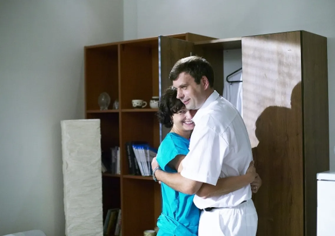 Ordinácia v ružovej záhrade, 2006 - fotogaléria