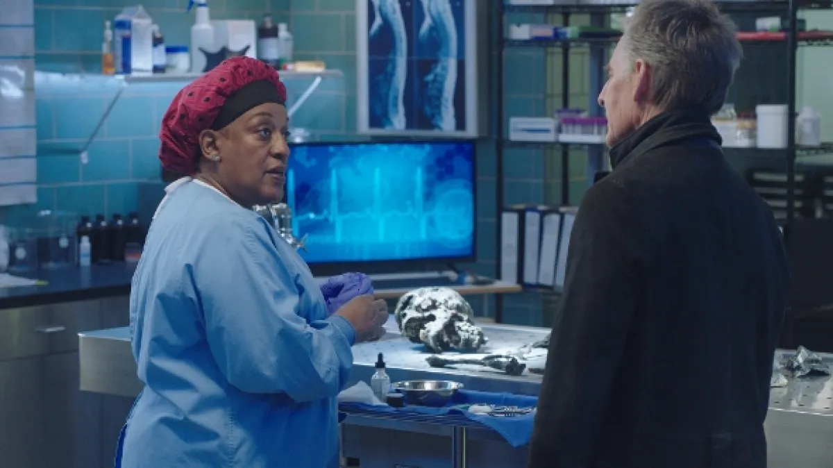 Námořní vyšetřovací služba: New Orleans (NCIS: New Orleans VII), 2020 - fotogaléria