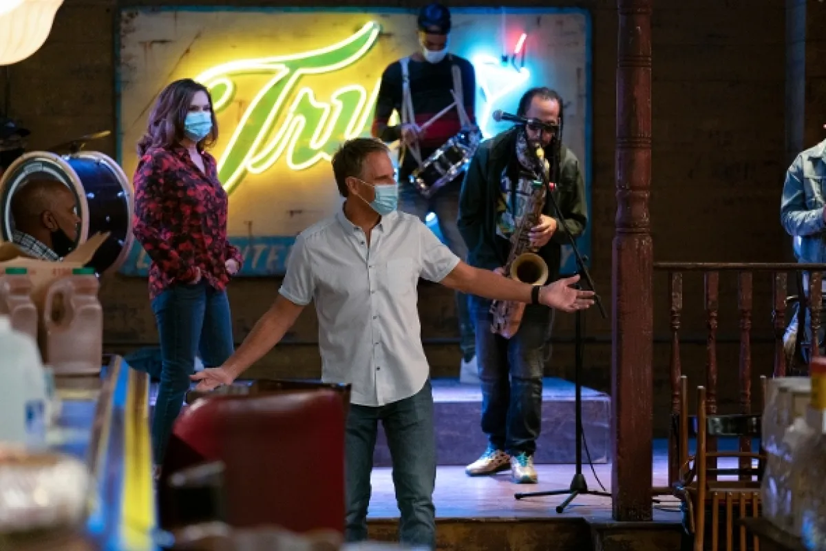 Námořní vyšetřovací služba: New Orleans (NCIS: New Orleans VII), 2020 - fotogaléria