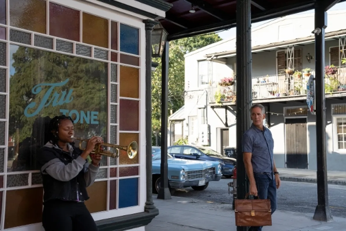 Námořní vyšetřovací služba: New Orleans (NCIS: New Orleans VII), 2020 - fotogaléria