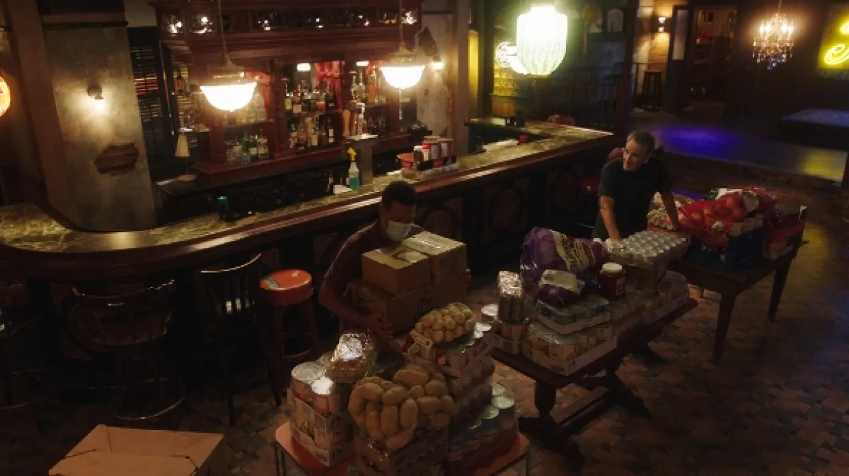 Námořní vyšetřovací služba: New Orleans (NCIS: New Orleans VII), 2020 - fotogaléria