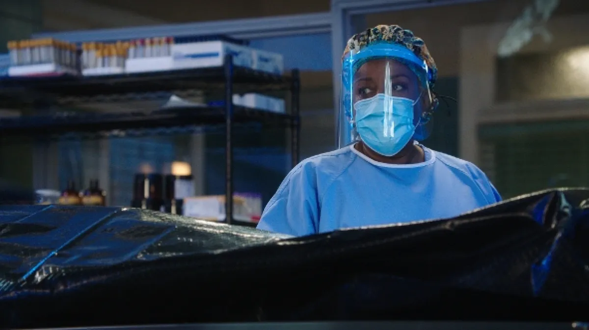 Námořní vyšetřovací služba: New Orleans (NCIS: New Orleans VII), 2020 - fotogaléria