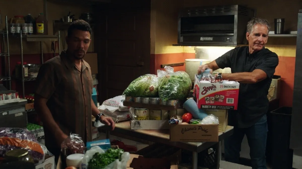 Námořní vyšetřovací služba: New Orleans (NCIS: New Orleans VII), 2020 - fotogaléria