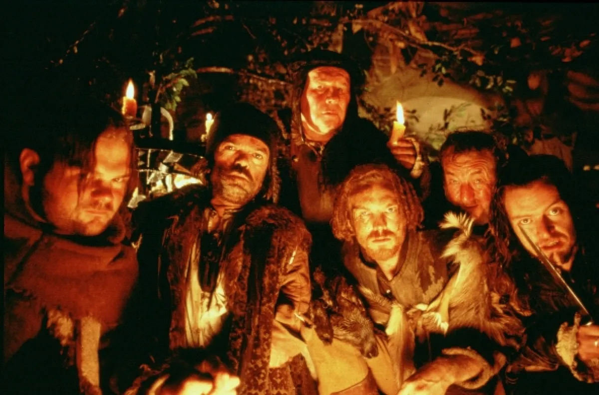 Sněhurka: Příběh hrůzy (Grimm Brothers, Snow White), 1997 - fotogaléria
