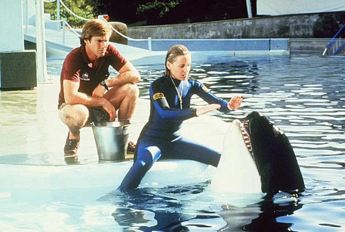 Čeľuste 3 (Jaws 3-D), 1983 - fotogaléria