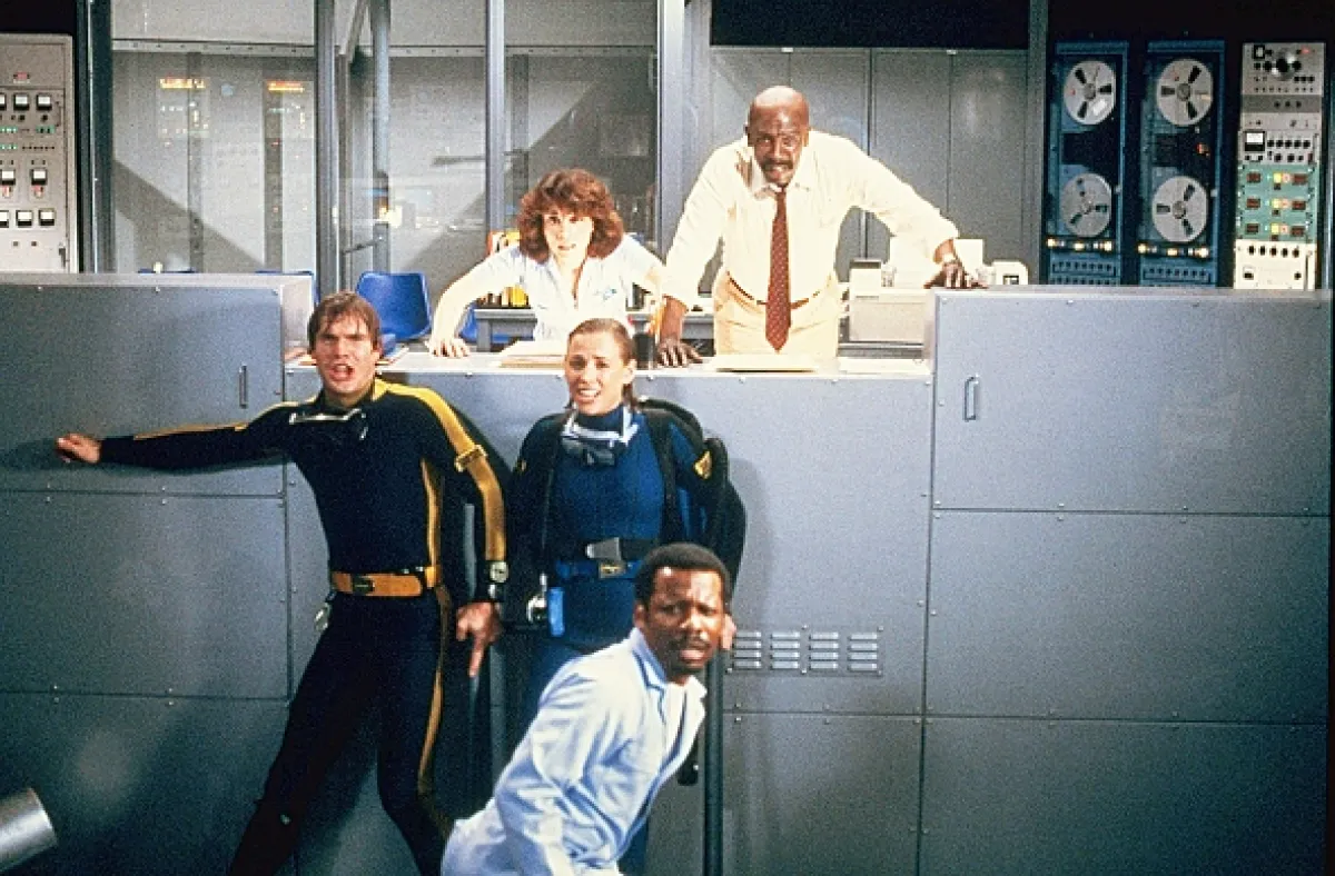 Čeľuste 3 (Jaws 3-D), 1983 - fotogaléria