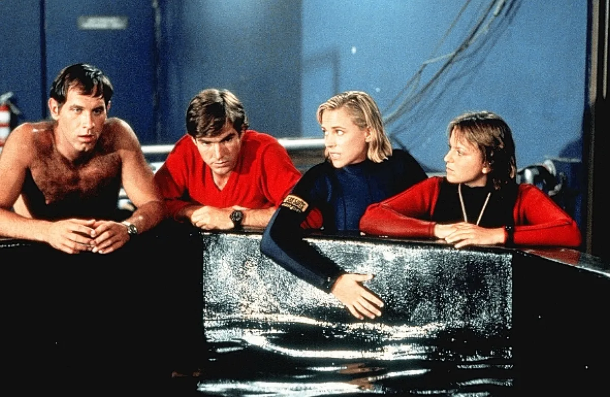 Čeľuste 3 (Jaws 3-D), 1983 - fotogaléria