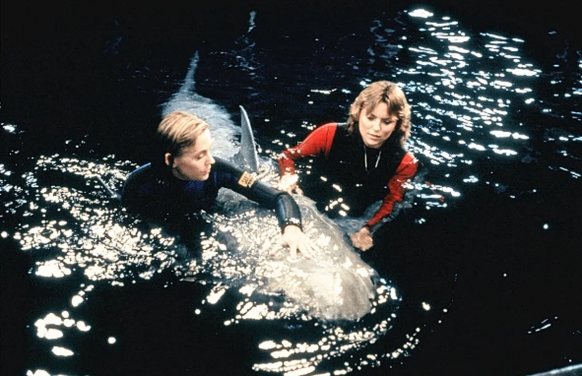 Čeľuste 3 (Jaws 3-D), 1983 - fotogaléria