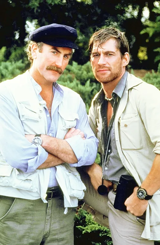 Čeľuste 3 (Jaws 3-D), 1983 - fotogaléria