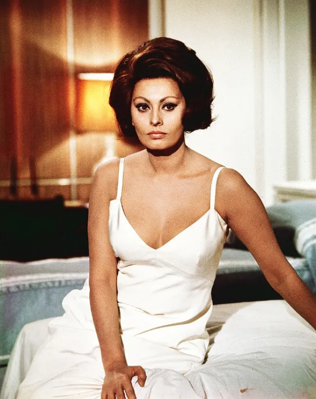 Grófka z Hongkongu (A Countess from Hong Kong), 1967 - fotogaléria