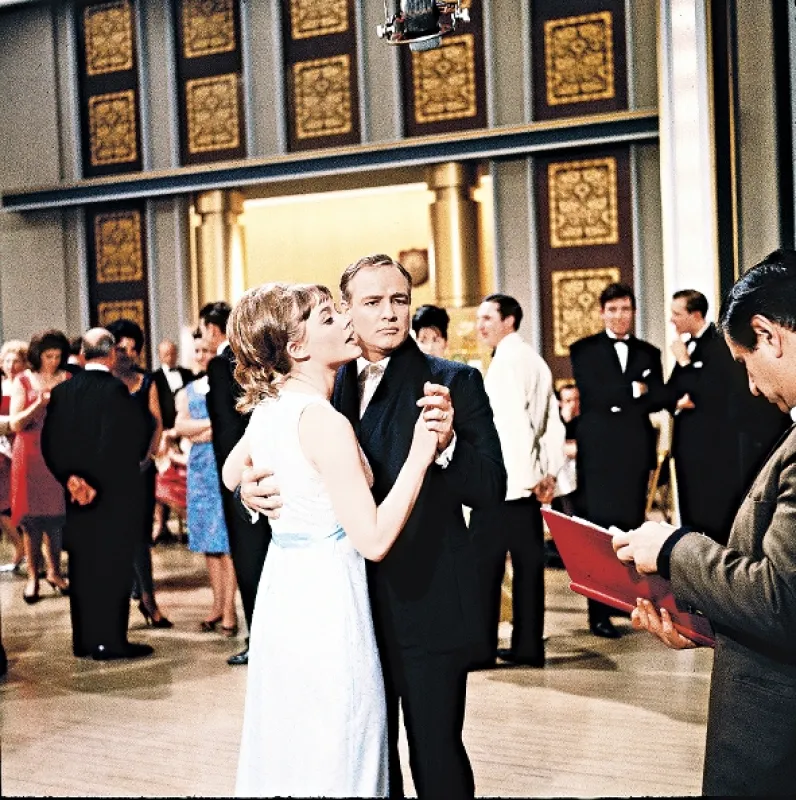 Grófka z Hongkongu (A Countess from Hong Kong), 1967 - fotogaléria