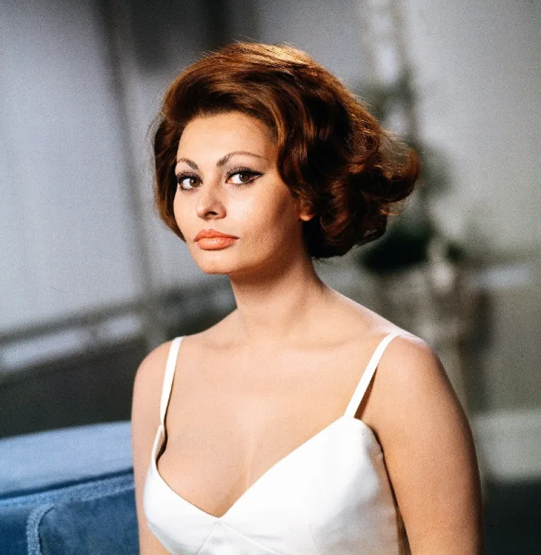 Grófka z Hongkongu (A Countess from Hong Kong), 1967 - fotogaléria