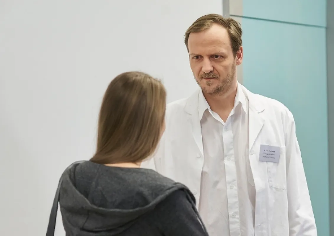 Ordinace v růžové zahradě 2, 2019 - fotogaléria