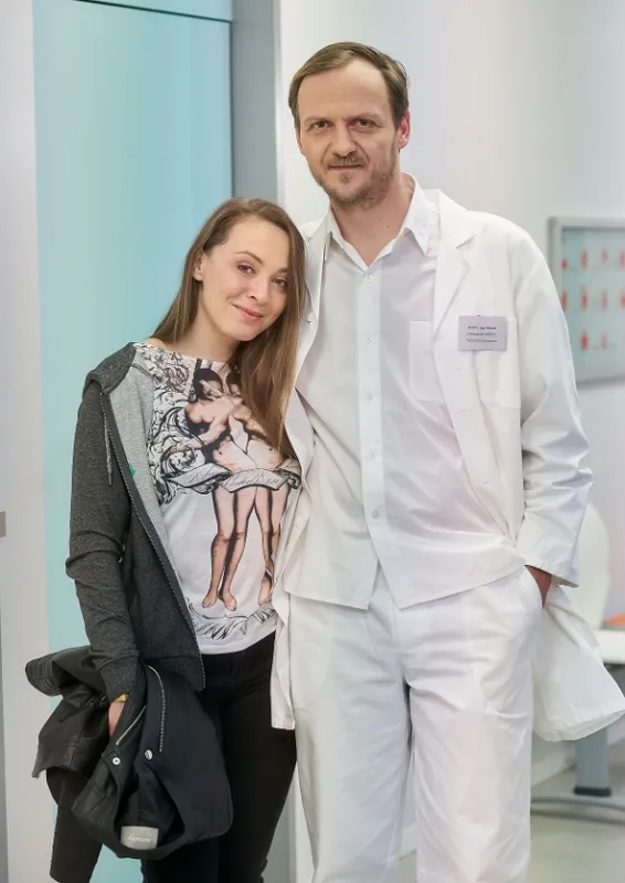 Ordinace v růžové zahradě 2, 2019 - fotogaléria