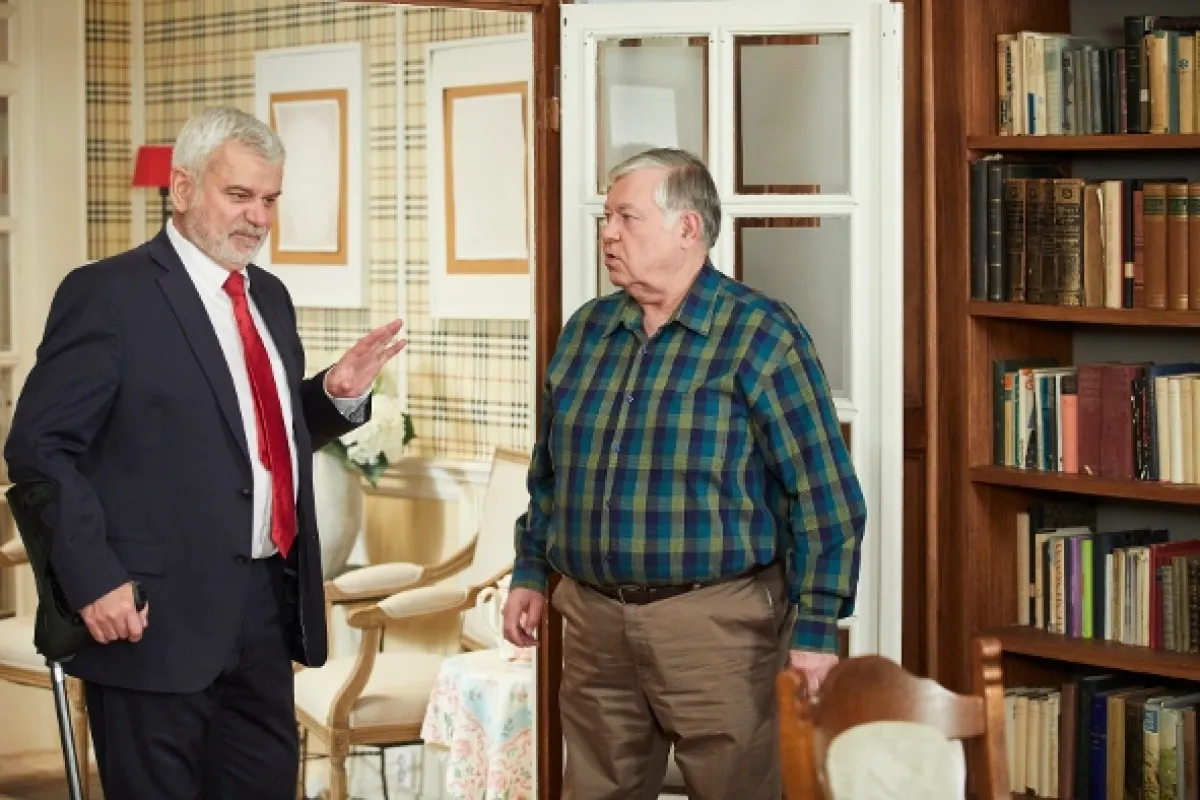 Ordinace v růžové zahradě 2, 2019 - fotogaléria