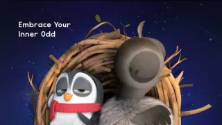 Dobrodružství malého tučňáka