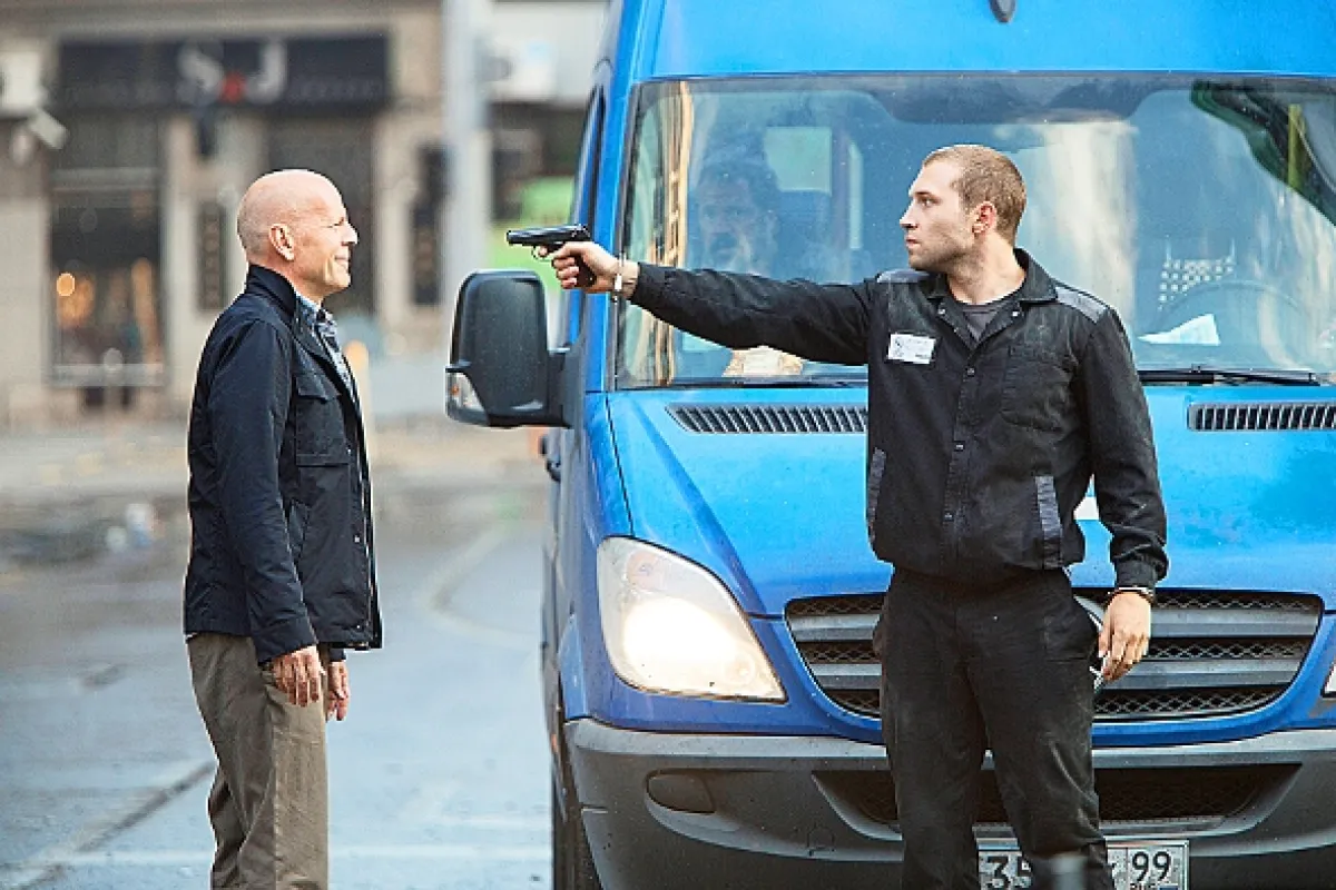 Smrtonosná past: Opět v akci (A Good Day to Die Hard), 2013 - fotogaléria