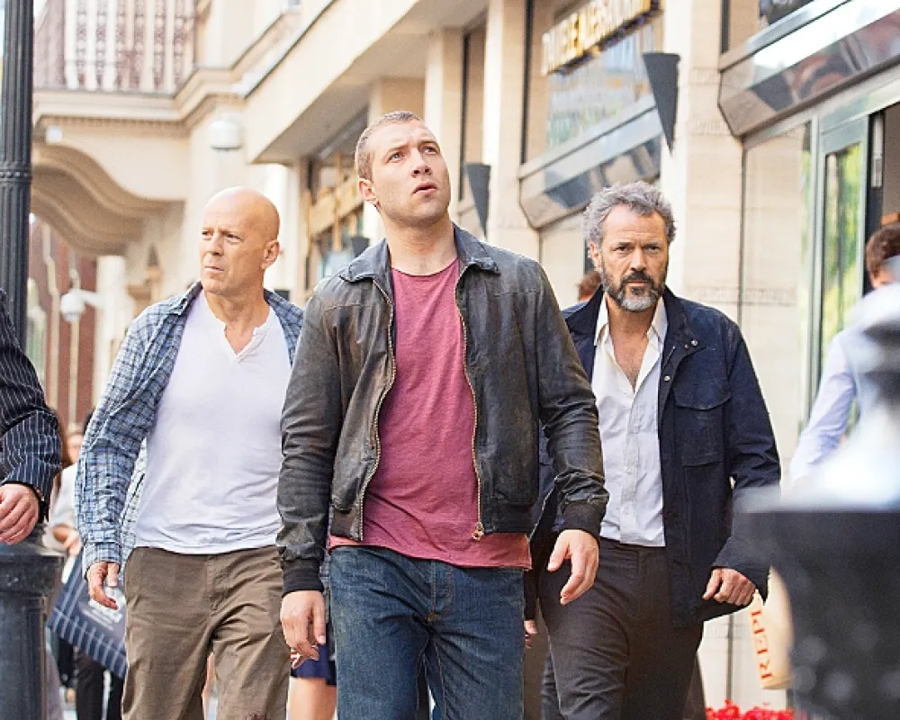 Smrtonosná past: Opět v akci (A Good Day to Die Hard), 2013 - fotogaléria