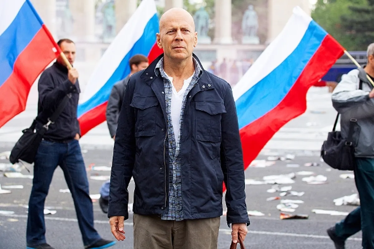 Smrtonosná past: Opět v akci (A Good Day to Die Hard), 2013 - fotogaléria