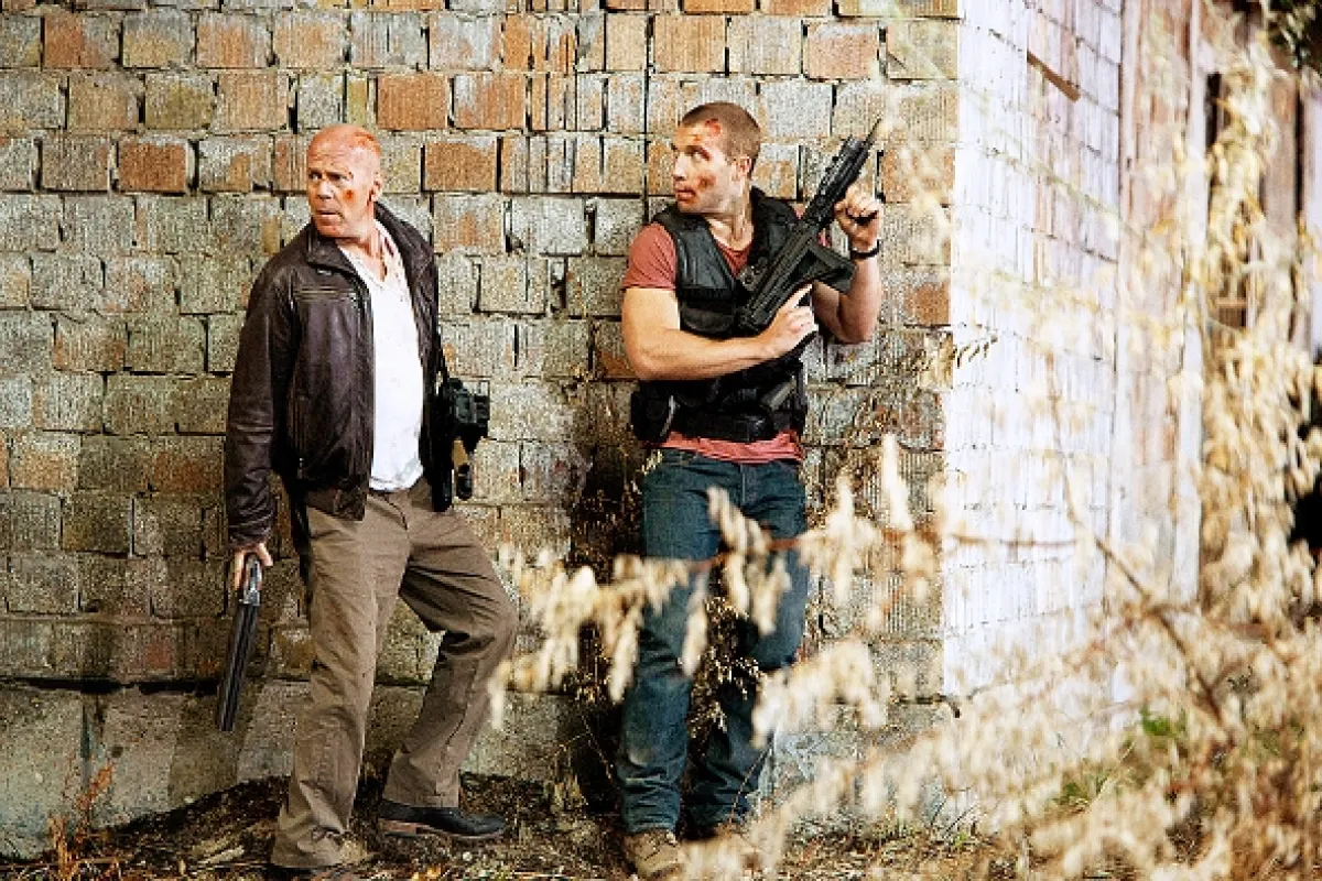 Smrtonosná past: Opět v akci (A Good Day to Die Hard), 2013 - fotogaléria