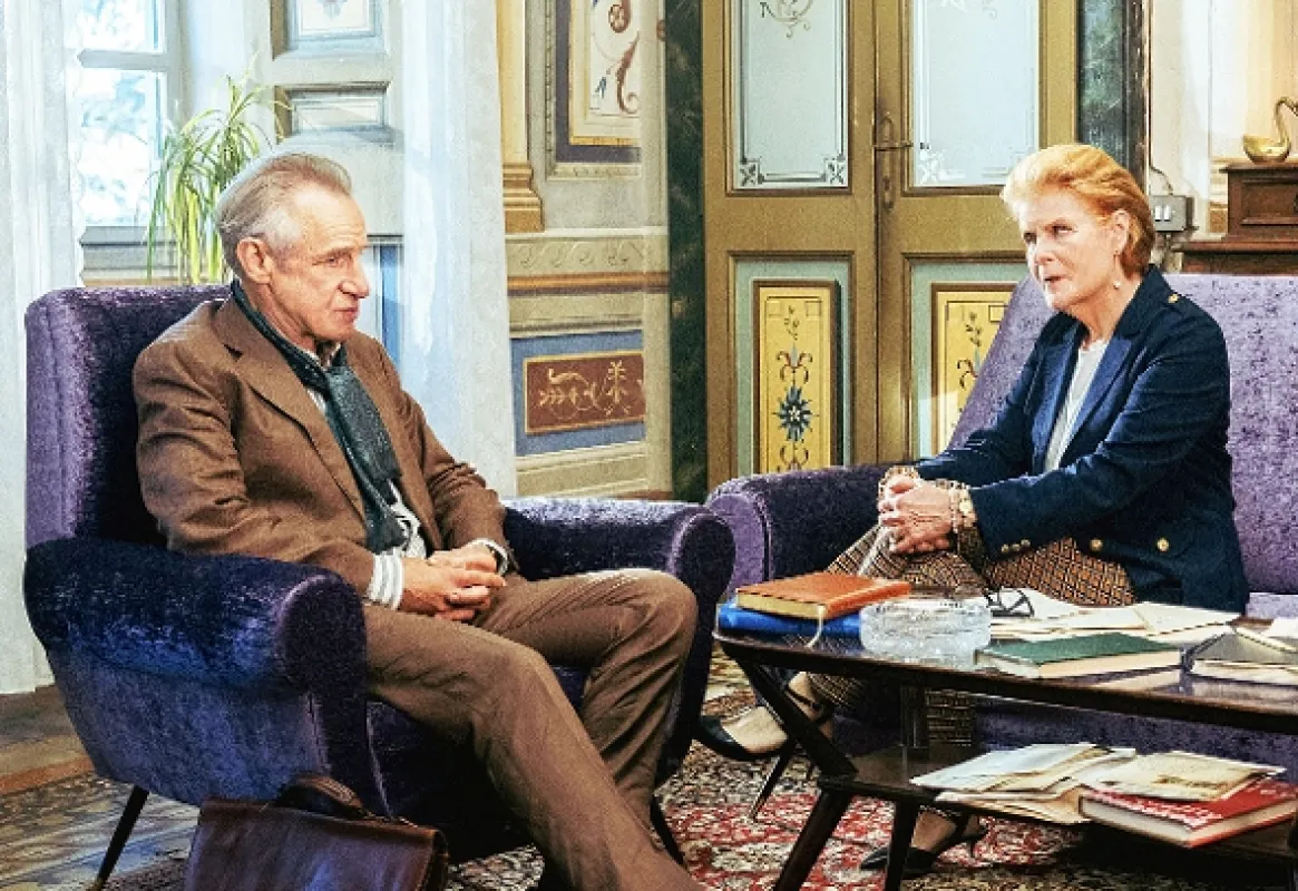 Signora Volpe, 2024 - fotogaléria