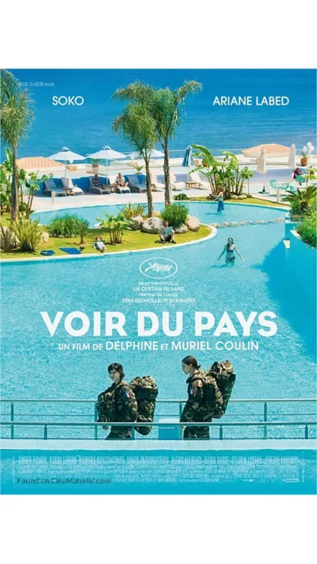 Mezipřistání (Voir du Pays), 2016 - fotogaléria