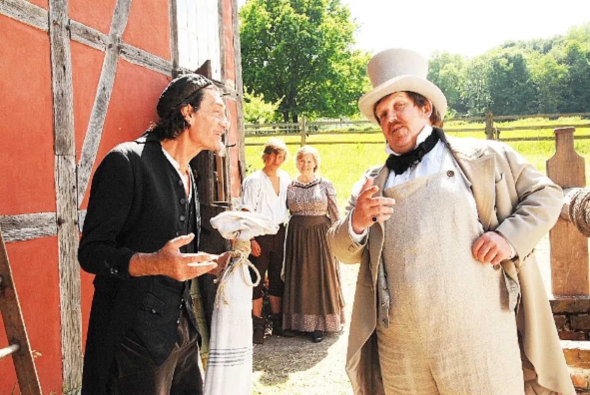 Rozprávky bratov Grimmovcov: Stolček, prestri sa!, 2009 - fotogaléria