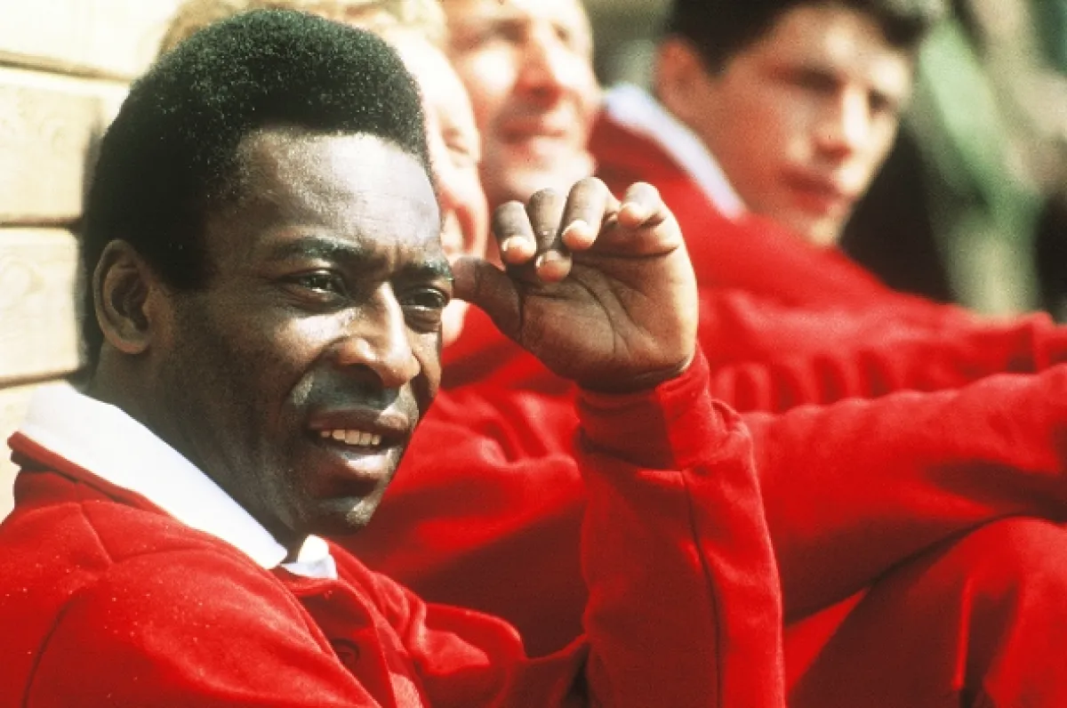 Nerovný zápas (Escape to Victory), 1981 - fotogaléria