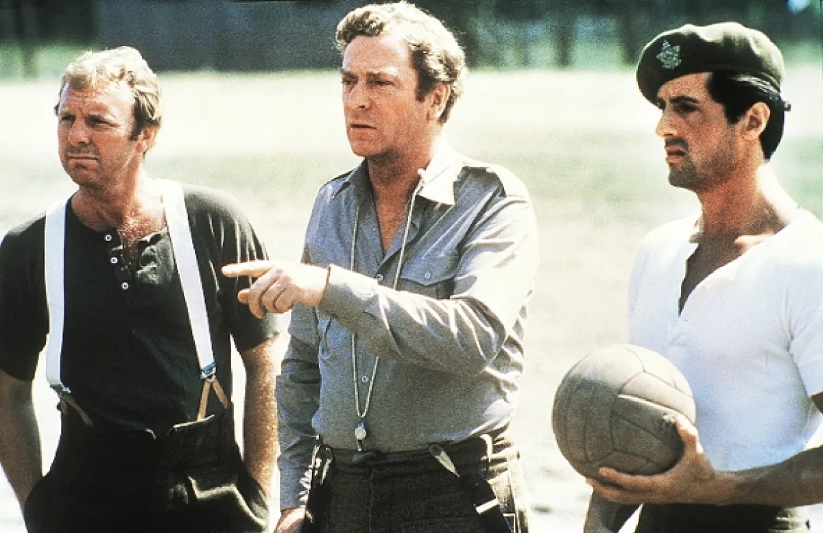 Nerovný zápas (Escape to Victory), 1981 - fotogaléria