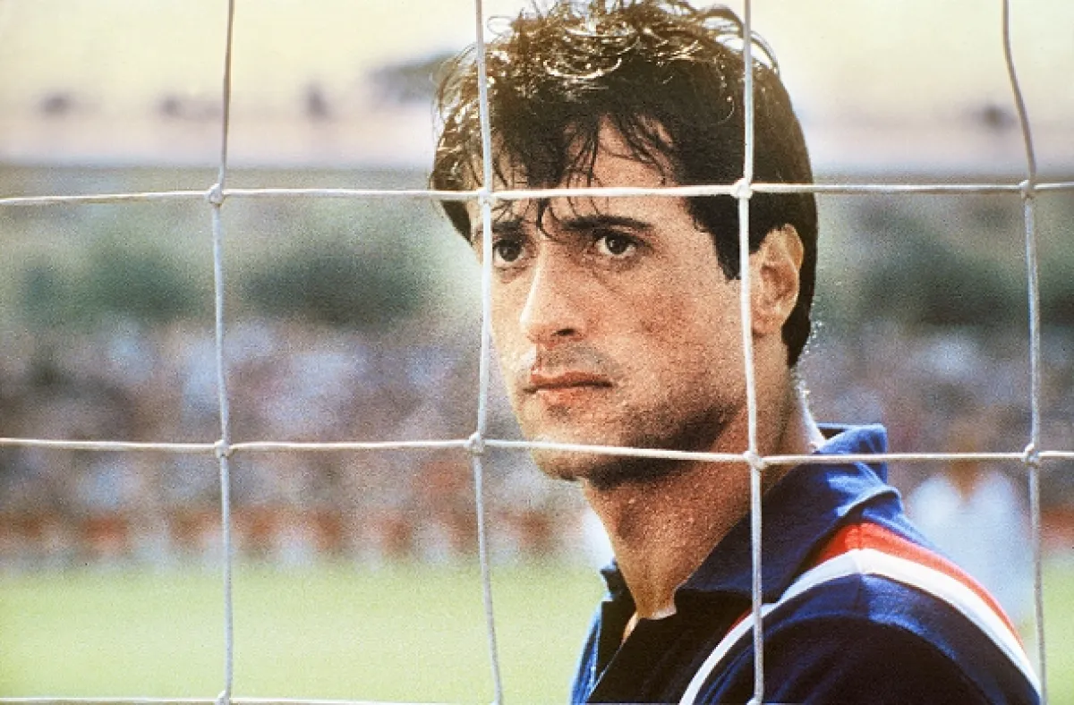 Nerovný zápas (Escape to Victory), 1981 - fotogaléria