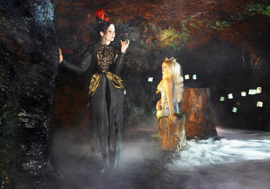 Malá mořská víla (Die kleine Meerjungfrau), 2013 - fotogaléria