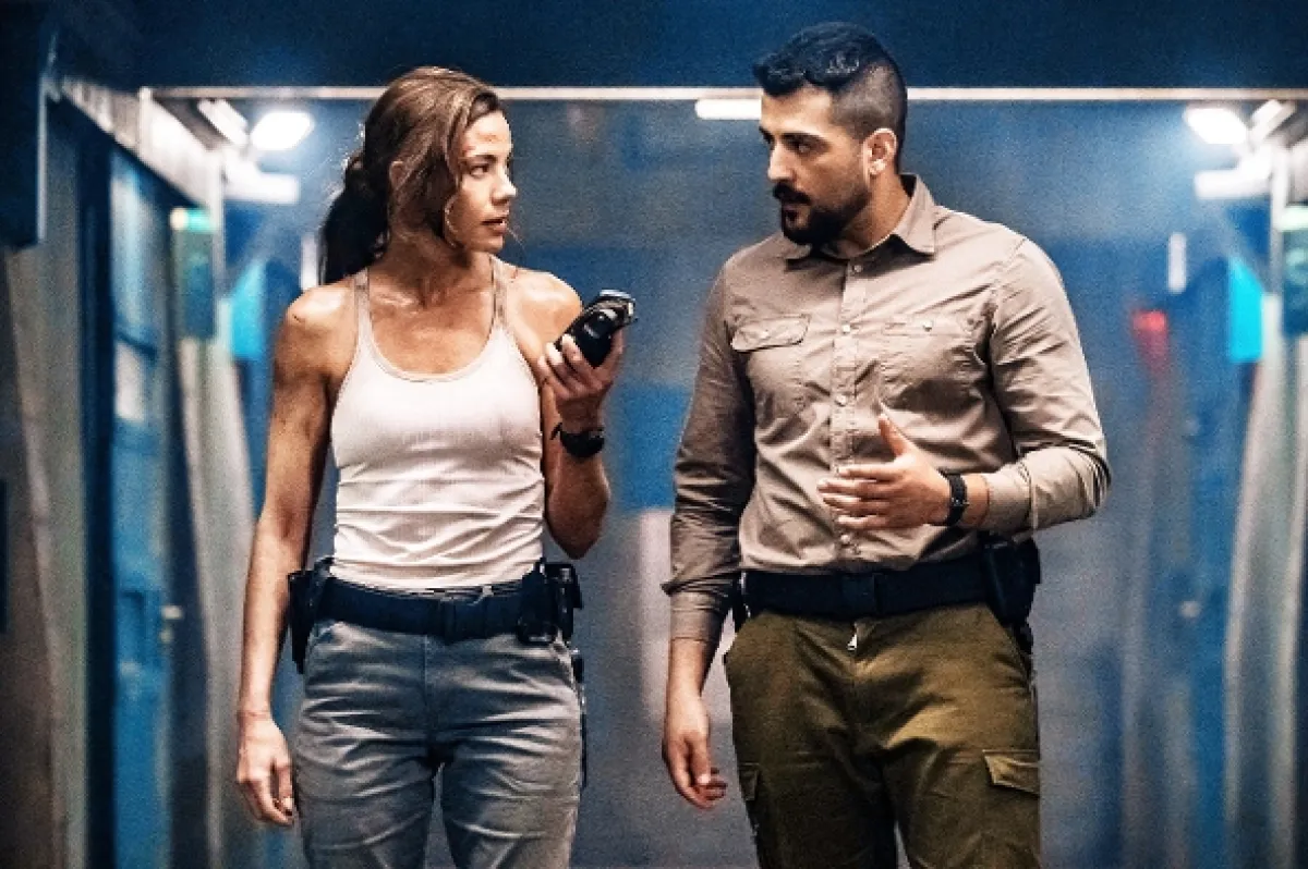 Tajné místo (Black Site), 2022 - fotogaléria