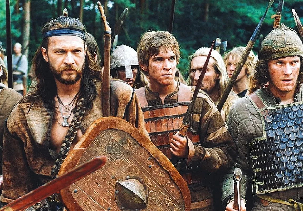 Staré báje vikingov, 2003 - fotogaléria