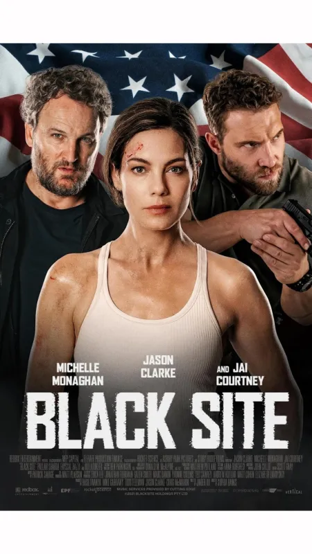 Tajné místo (Black Site), 2022 - fotogaléria