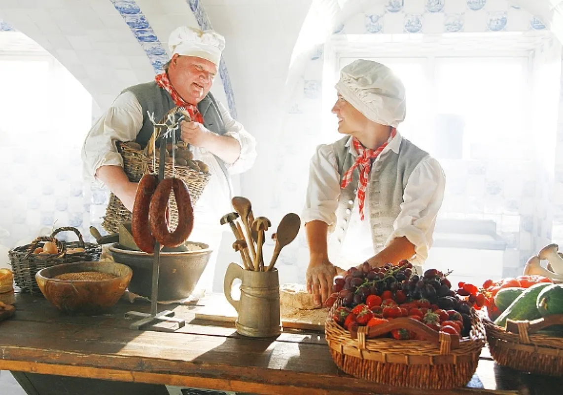 Malá mořská víla (Die kleine Meerjungfrau), 2013 - fotogaléria
