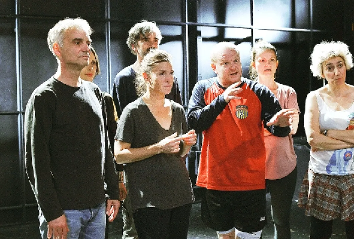 Zkáza Dejvického divadla, 2019 - fotogaléria