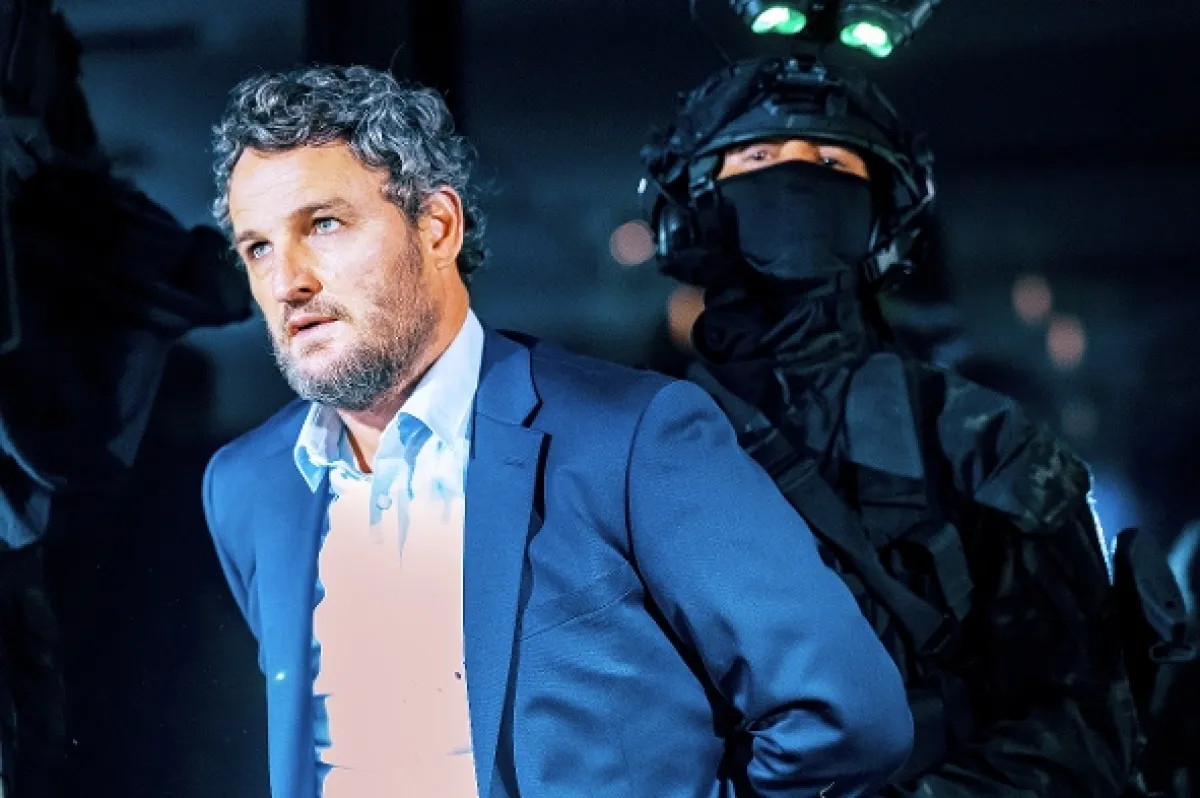 Tajné místo (Black Site), 2022 - fotogaléria