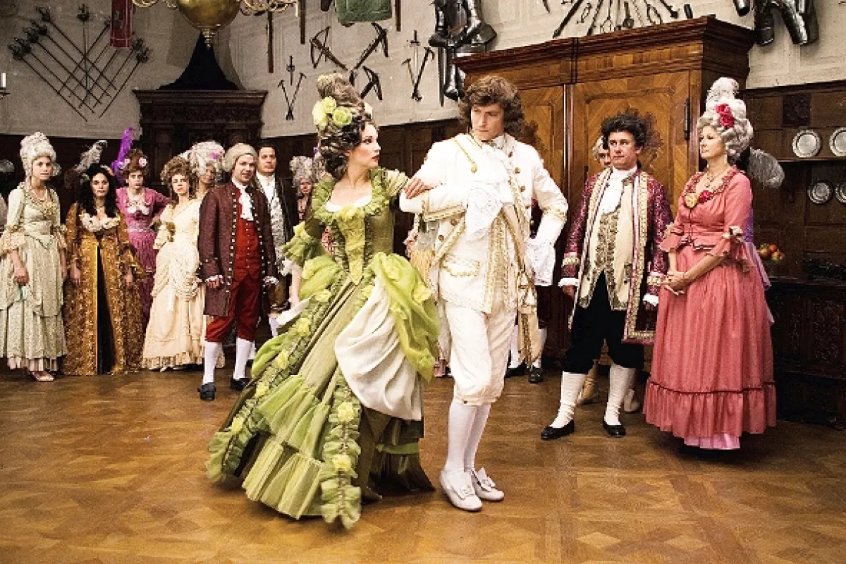 O Šípkové Růžence, 2006 - fotogaléria