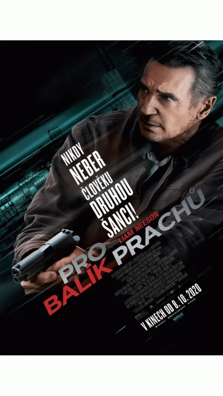 Pre balík prachov (Honest Thief), 2020 - fotogaléria