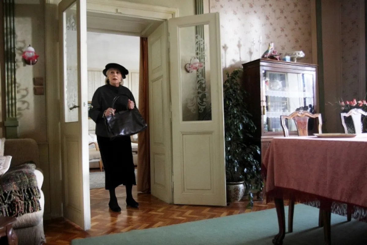 Cudzinec a krásna pani, 2011 - fotogaléria