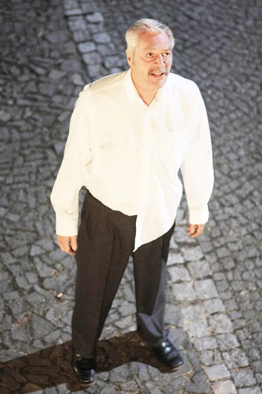 Cudzinec a krásna pani, 2011 - fotogaléria