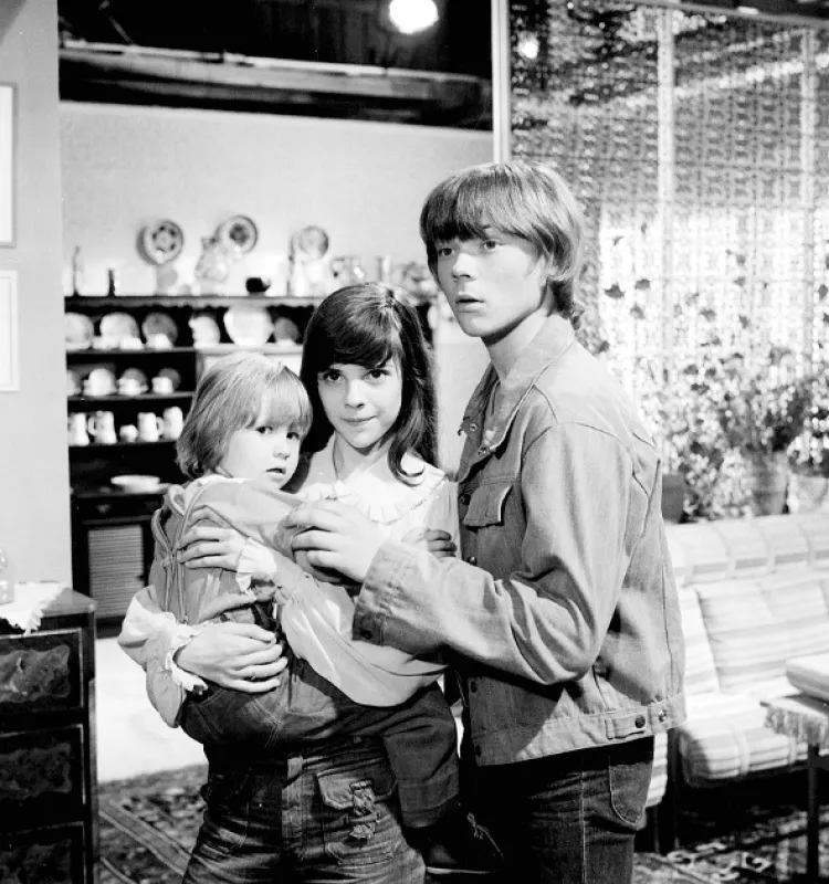 Brácha za všechny peníze (Brother Worth All The Money), 1979 - fotogaléria