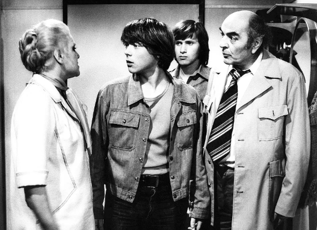 Brácha za všechny peníze (Brother Worth All The Money), 1979 - fotogaléria