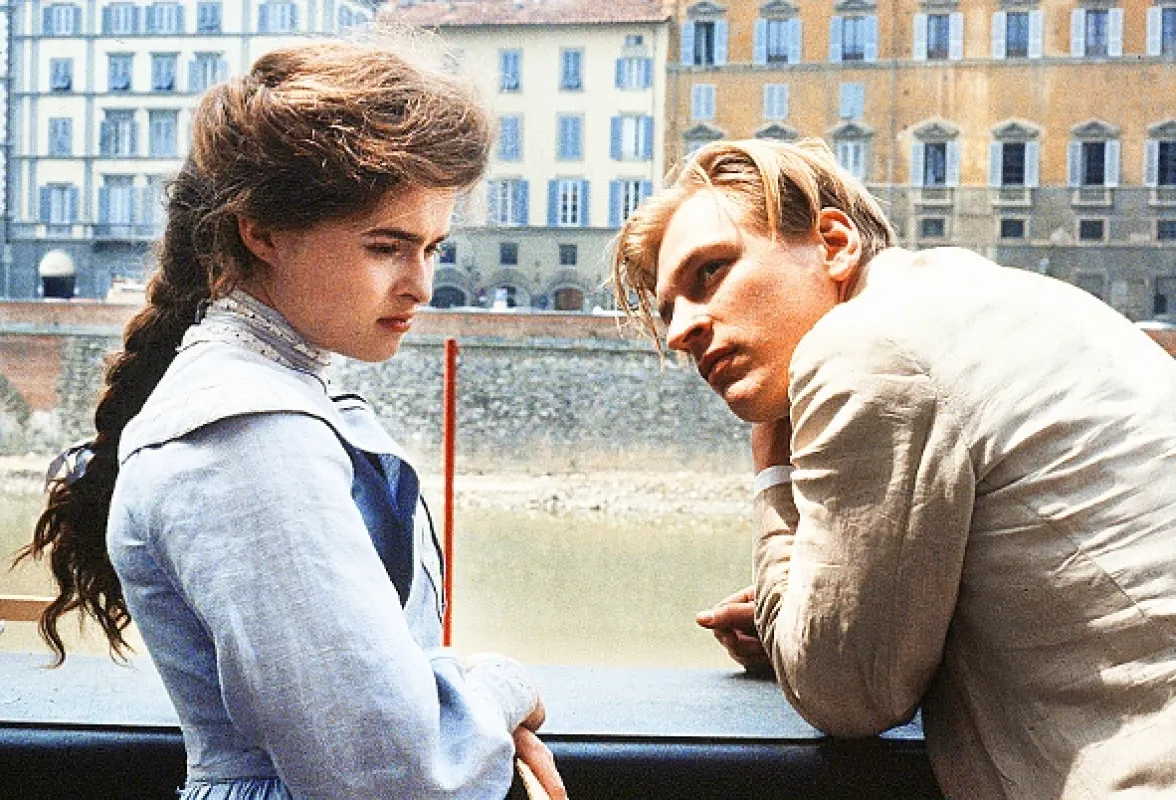 Izba s vyhliadkou (A Room With a View), 1985 - fotogaléria
