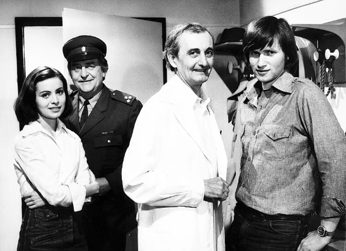 Brácha za všechny peníze (Brother Worth All The Money), 1979 - fotogaléria