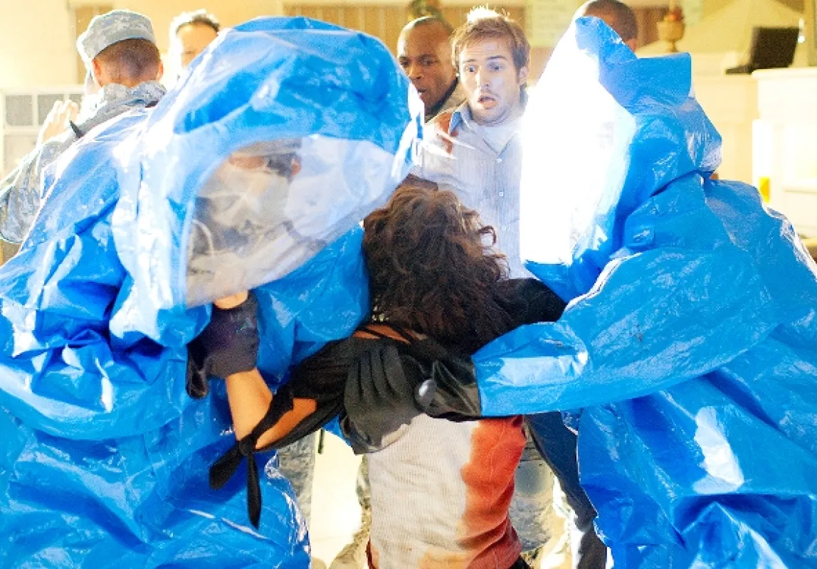 Monstrum (Cloverfield), 2008 - fotogaléria