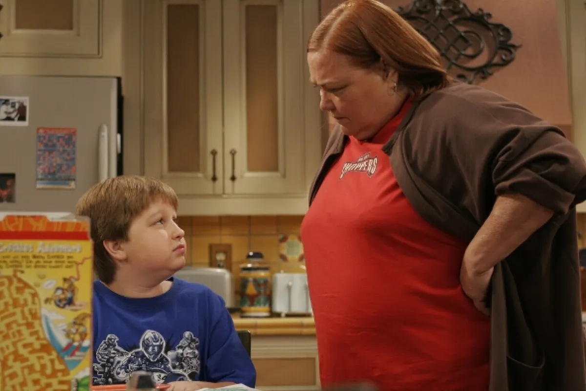 Dva a půl chlapa (Two and a Half Men III), 2005 - fotogaléria