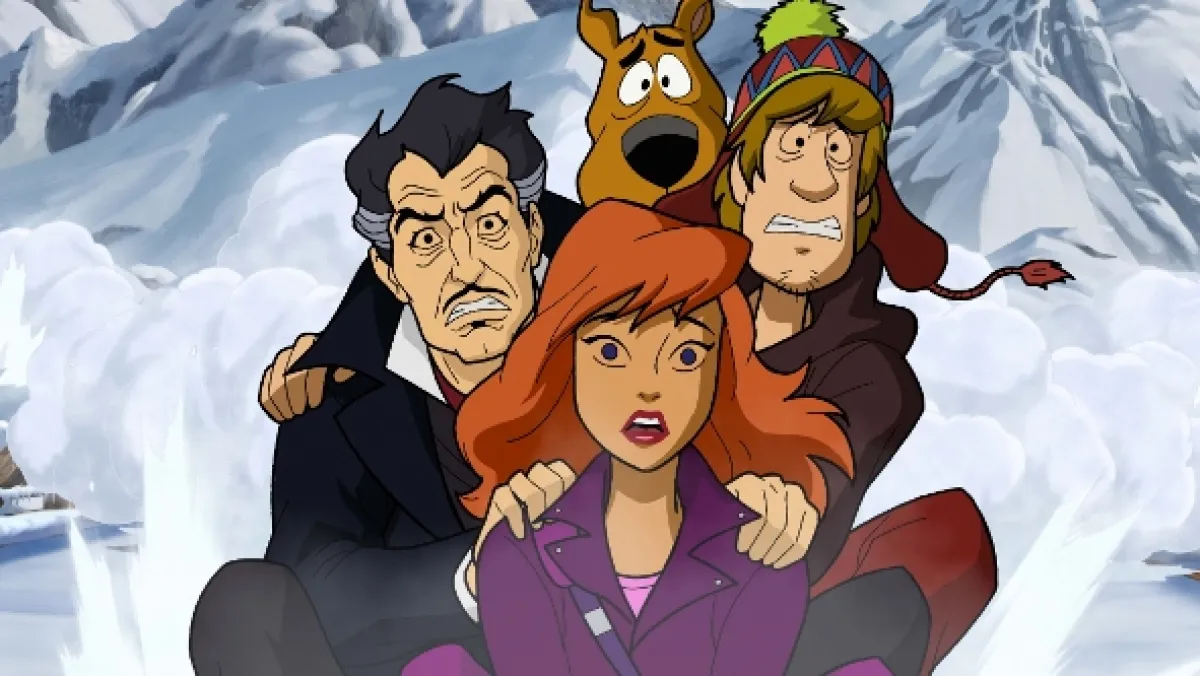 Scooby-Doo a kliatba trinásteho ducha (Scooby-Doo! and the Curse of the 13th Ghost), 2019 - fotogaléria