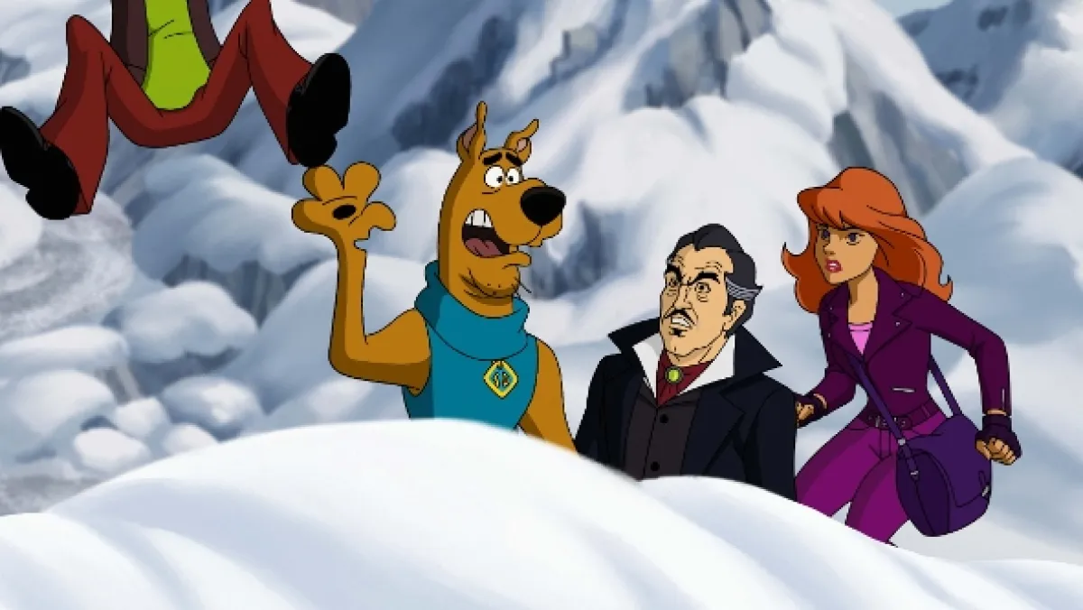 Scooby-Doo a kliatba trinásteho ducha (Scooby-Doo! and the Curse of the 13th Ghost), 2019 - fotogaléria